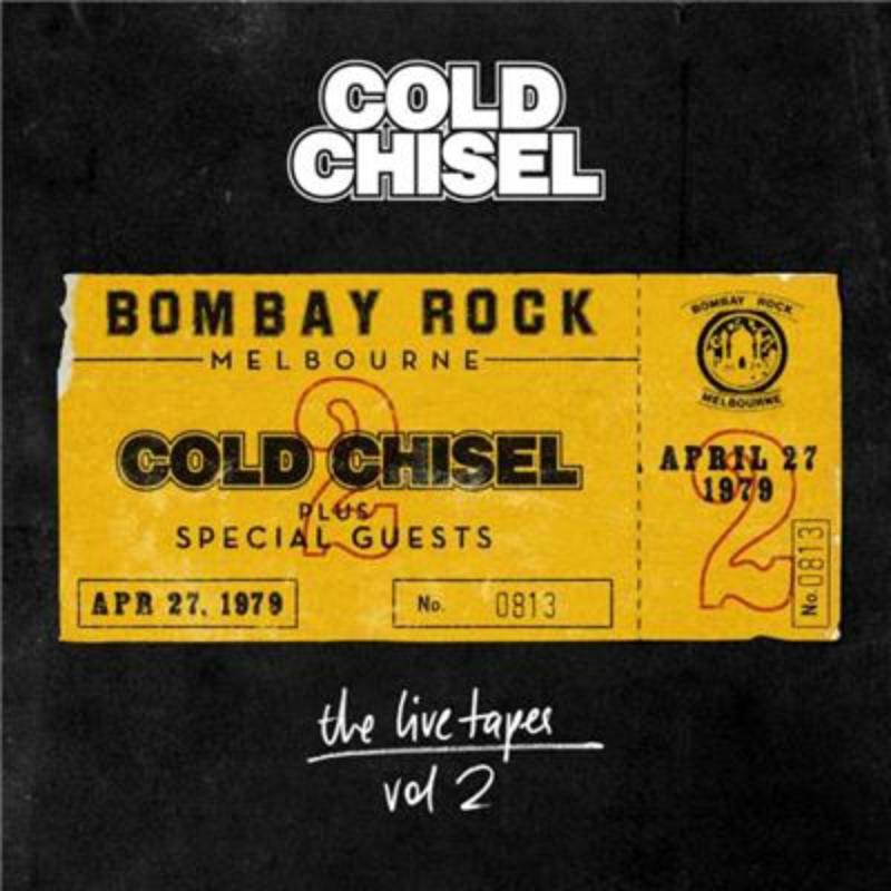 Picture of Cold Chisel - Live Tapes Vol.2