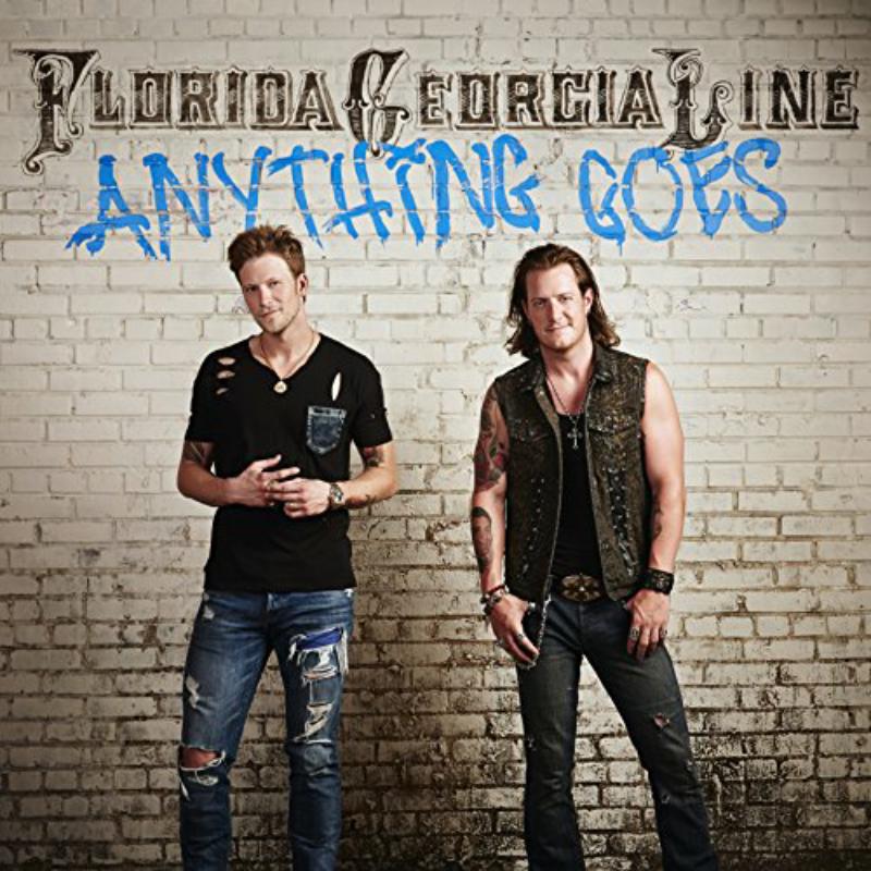 Picture of Florida Georgia Line - Anything Goes