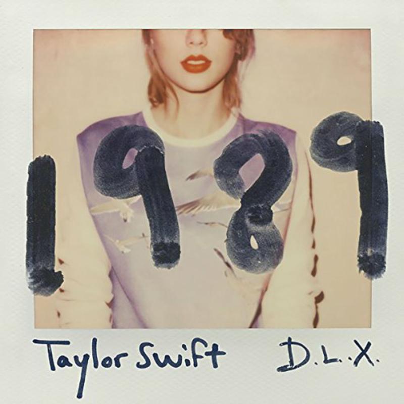 Picture of Swift Taylor - 1989