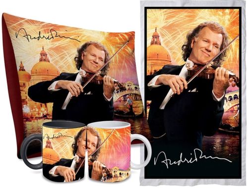 Picture of Andre Rieu - Love In Venice (Deluxe Fanpack)