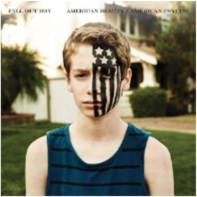 Picture of Fall Out Boy - American Beauty/American Psych