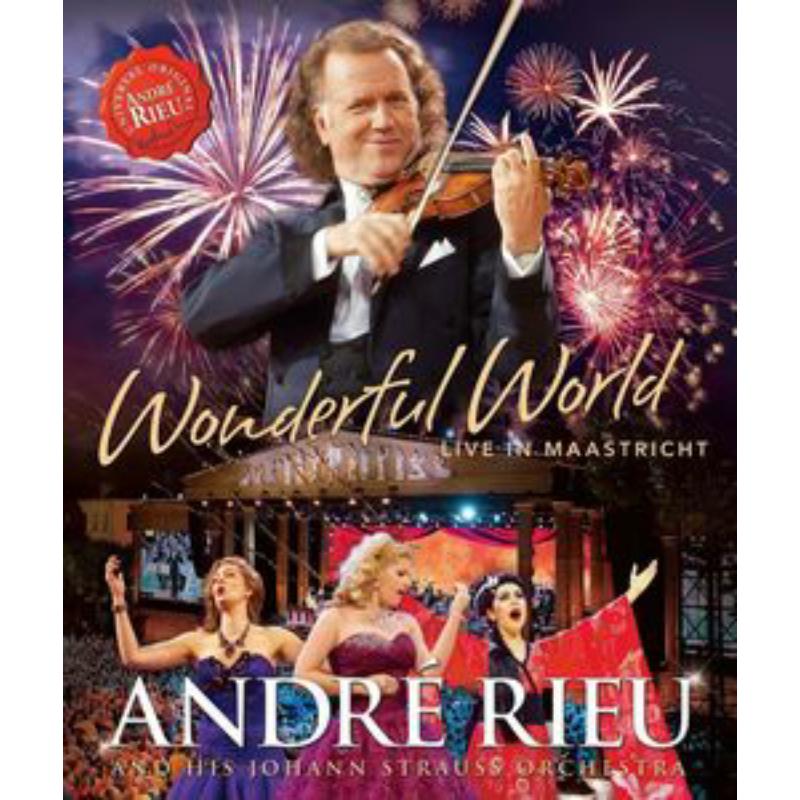 Picture of Andre Rieu - Wonderful World