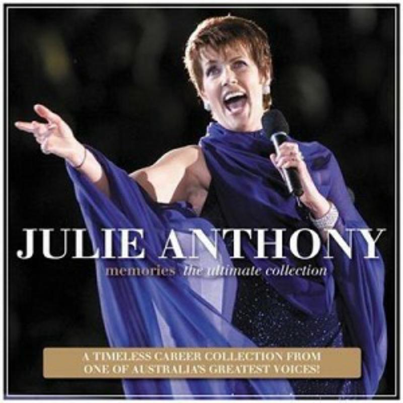 Picture of Julie Anthony - Memories - The Ultimate Collec