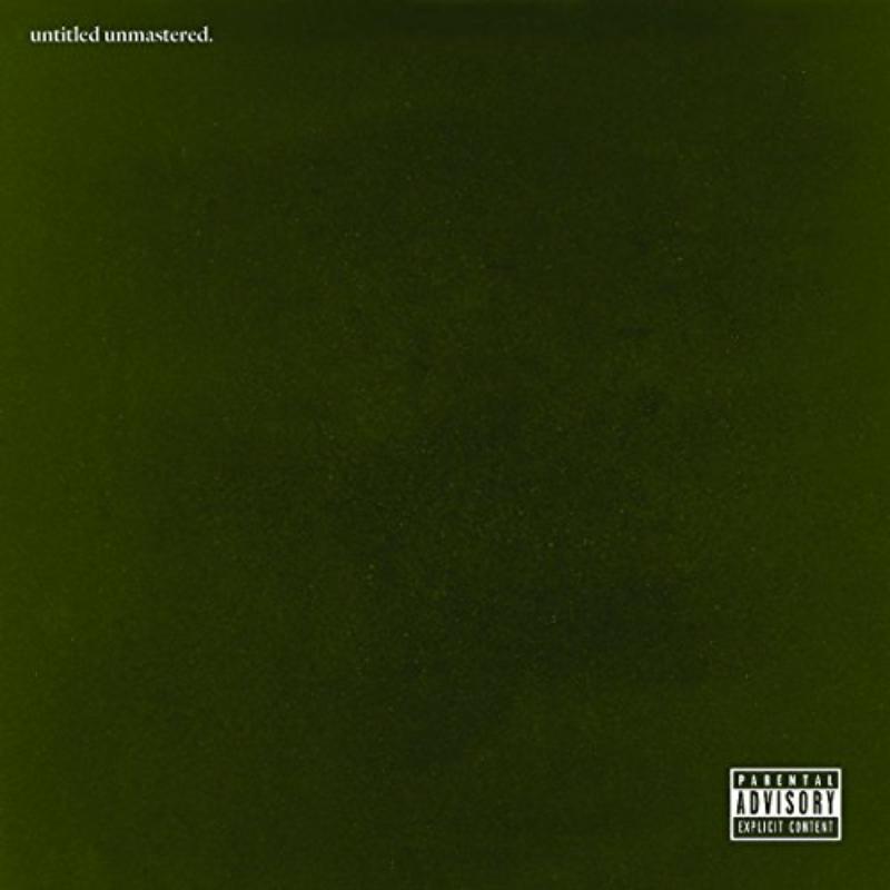 Picture of Kendrick Lamar - Untitled Unmastered.