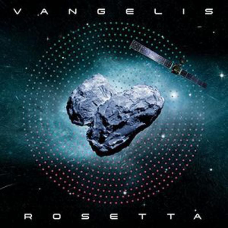 Picture of Vangelis - Rosetta
