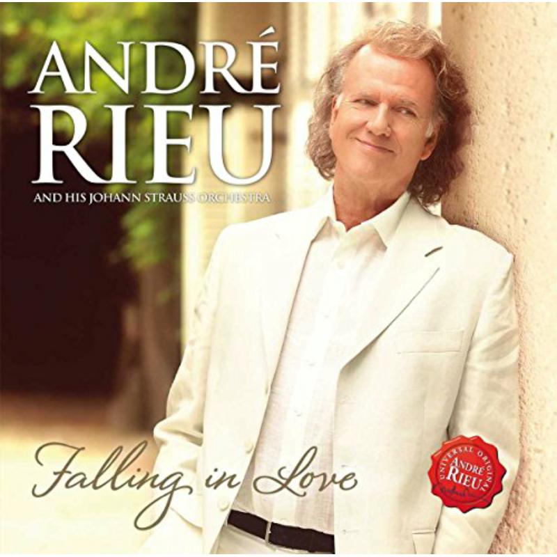 Picture of Andre Rieu - Falling In Love