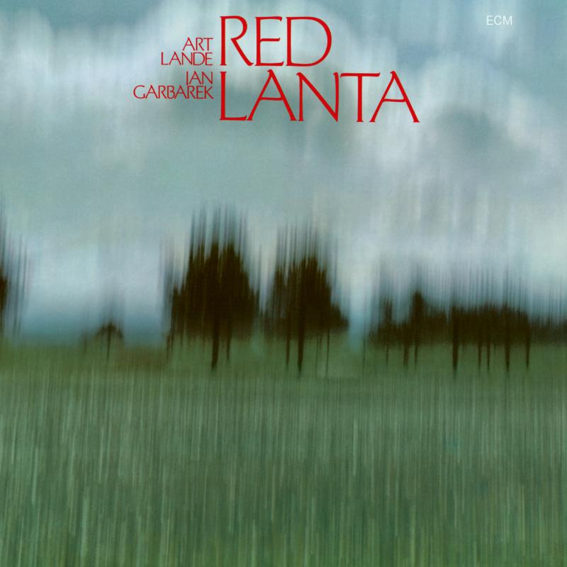 Picture of Art Lande & Jan Garbarek - Red Lanta