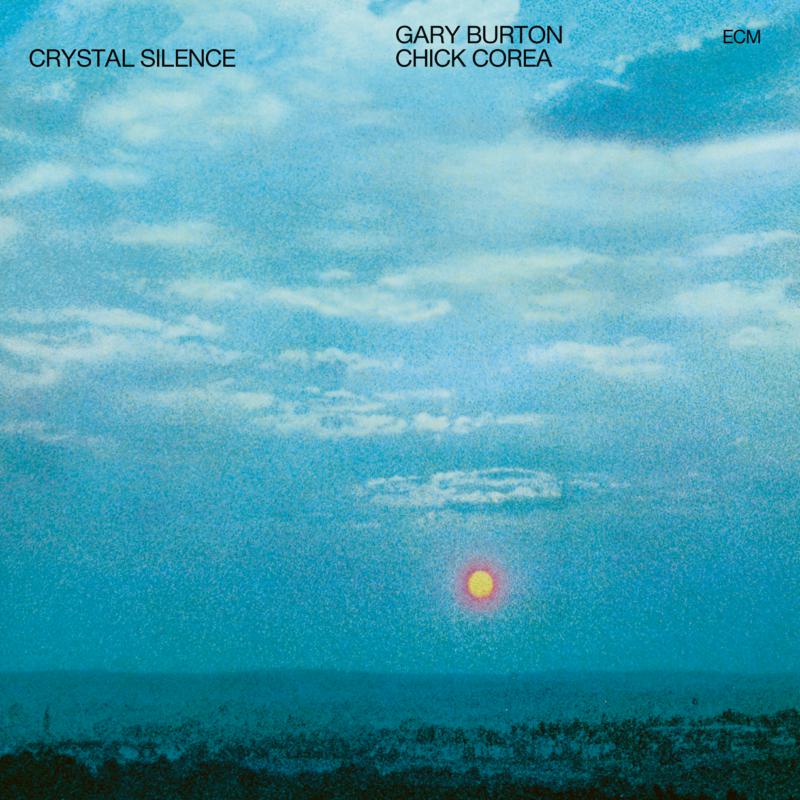 Picture of Gary Burton & Chick Corea - Crystal SIlence