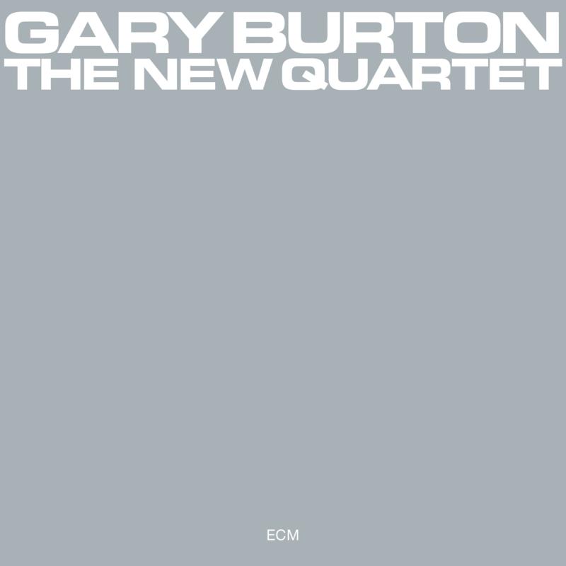 Picture of Gary Burton - The New Quartet