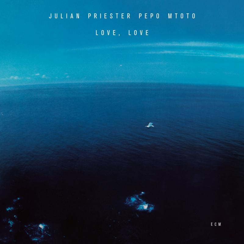 Picture of Julian Priester - Love, Love