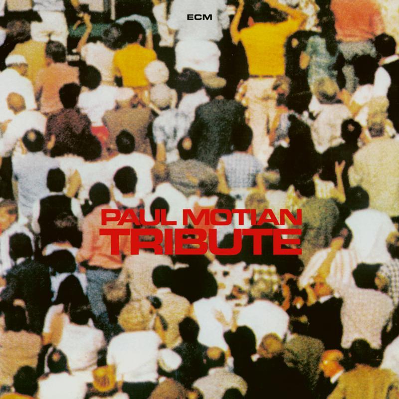Picture of Paul Motian - Tribute