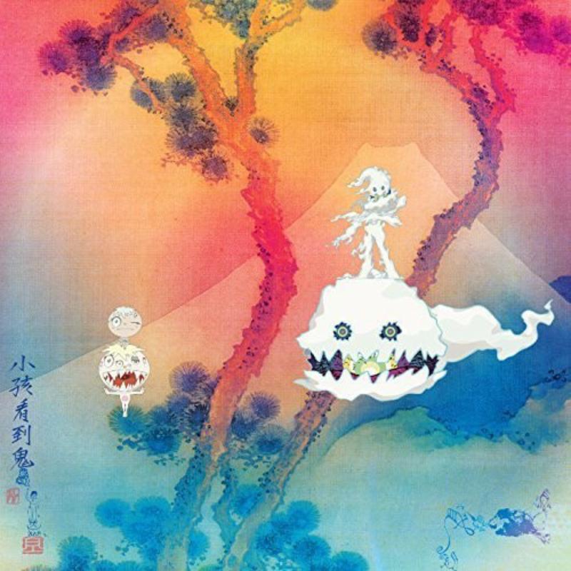 Picture of Kanye West Kid Cudi - Kids See Ghosts