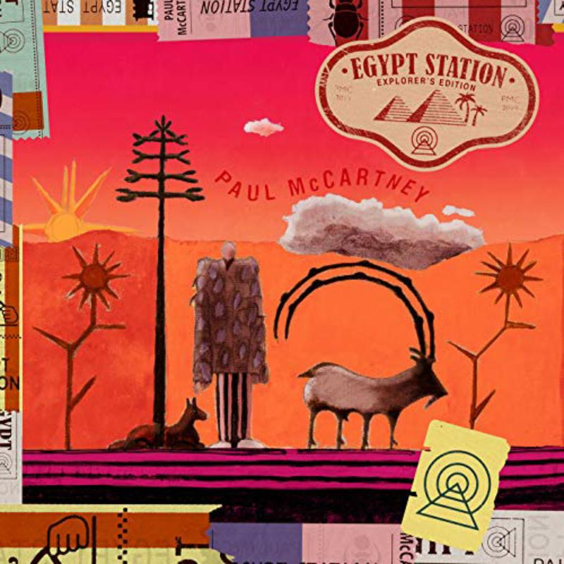 Picture of Paul McCartney - Egypt Station/Softpack