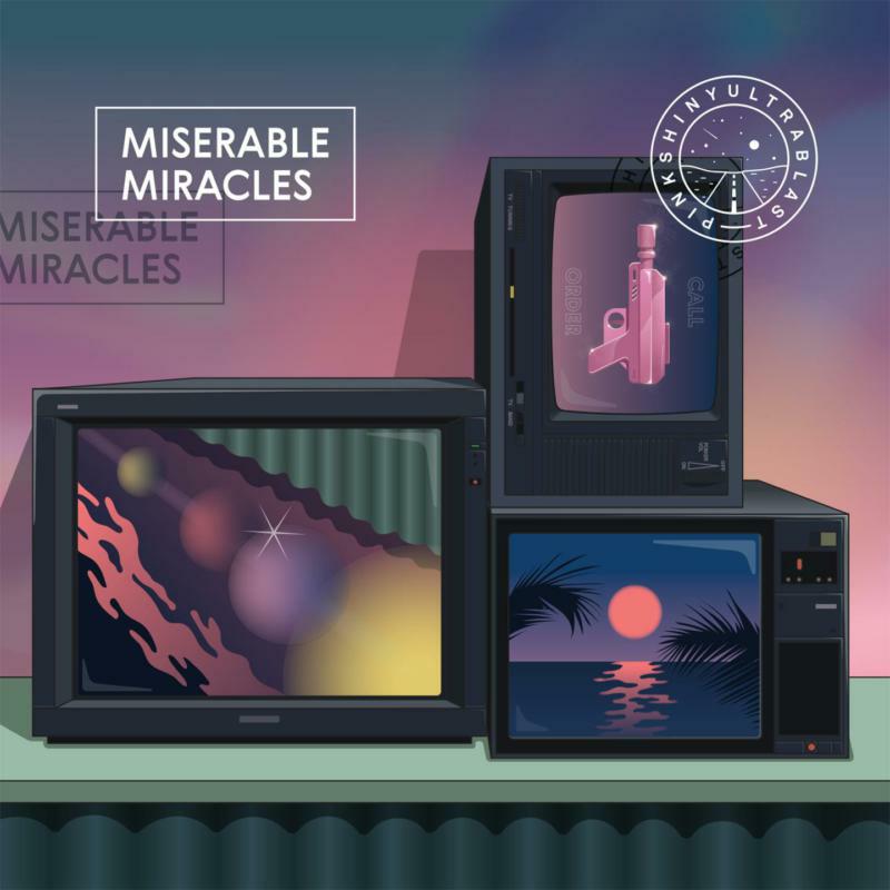 Picture of Pinkshinyultrablast - Miserable Miracles