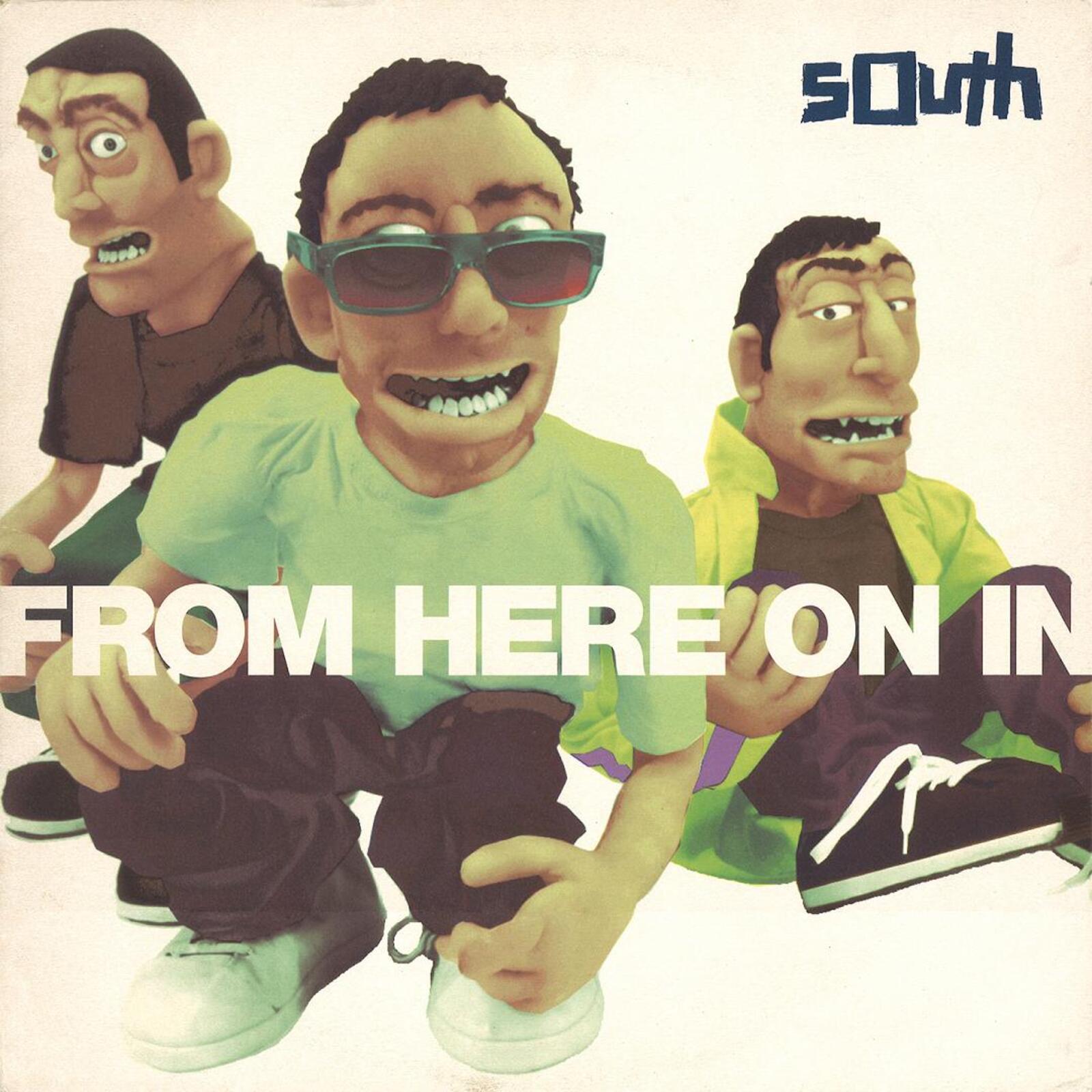 Picture of South - From Here On In (2LP)