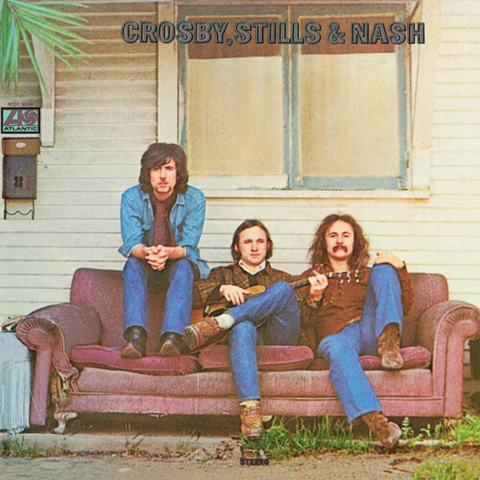 Picture of Stills & Nash Crosby - Stills & Nash (140 Gr Crosby