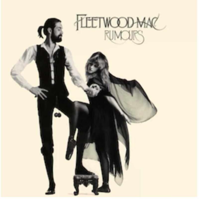 Picture of Fleetwood Mac - Rumours Clear Vinyl