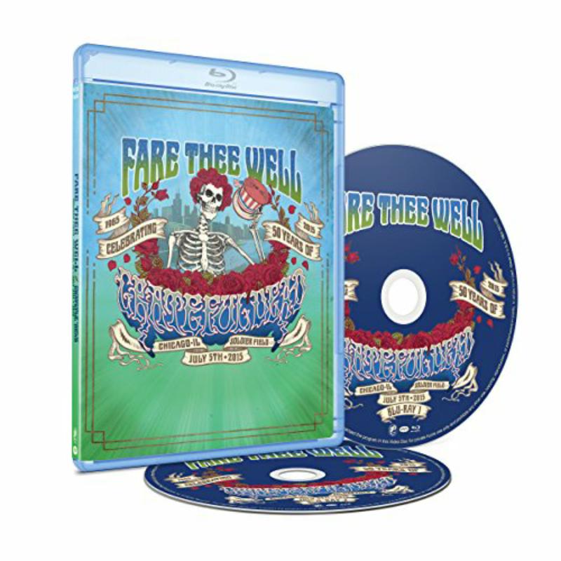 Picture of Grateful Dead - Fare Thee Well