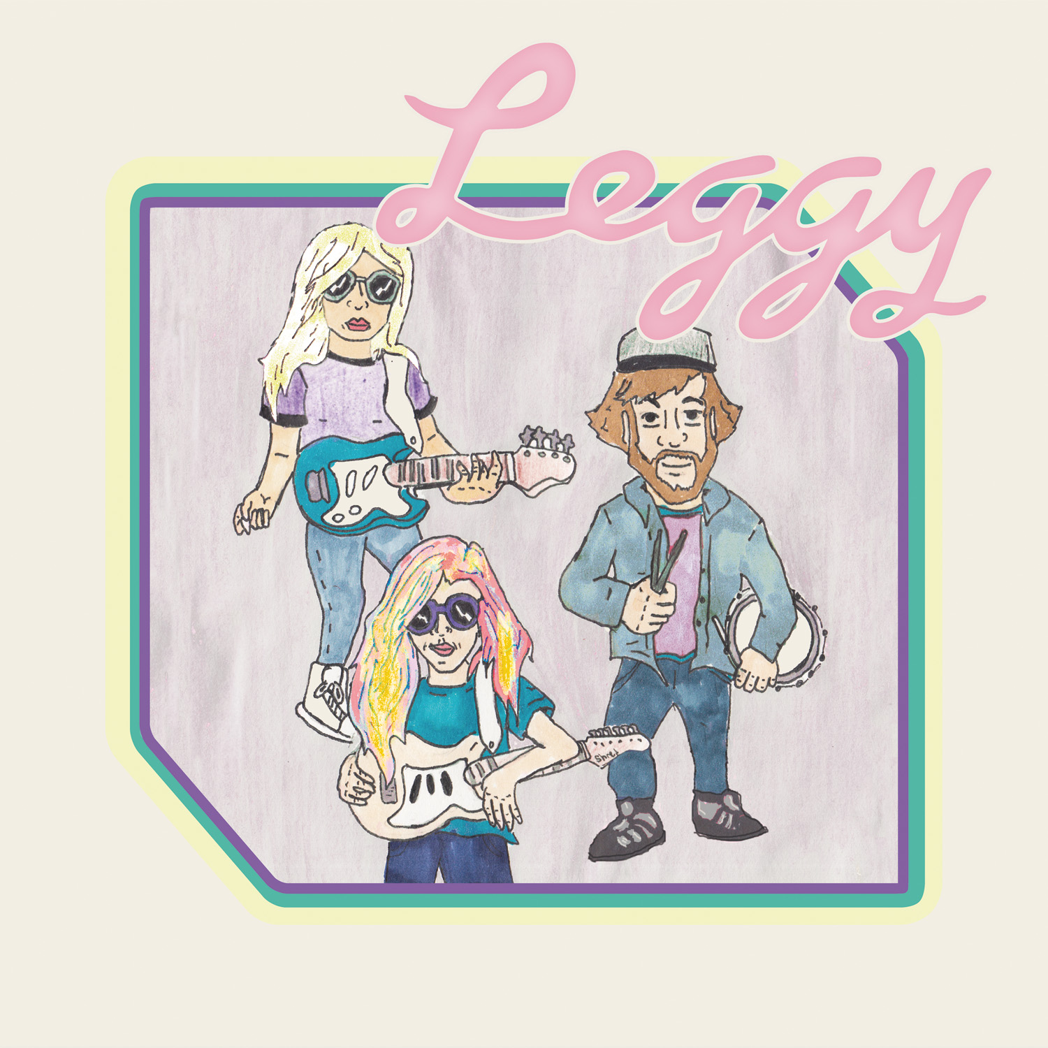 Picture of Leggy - Leggy