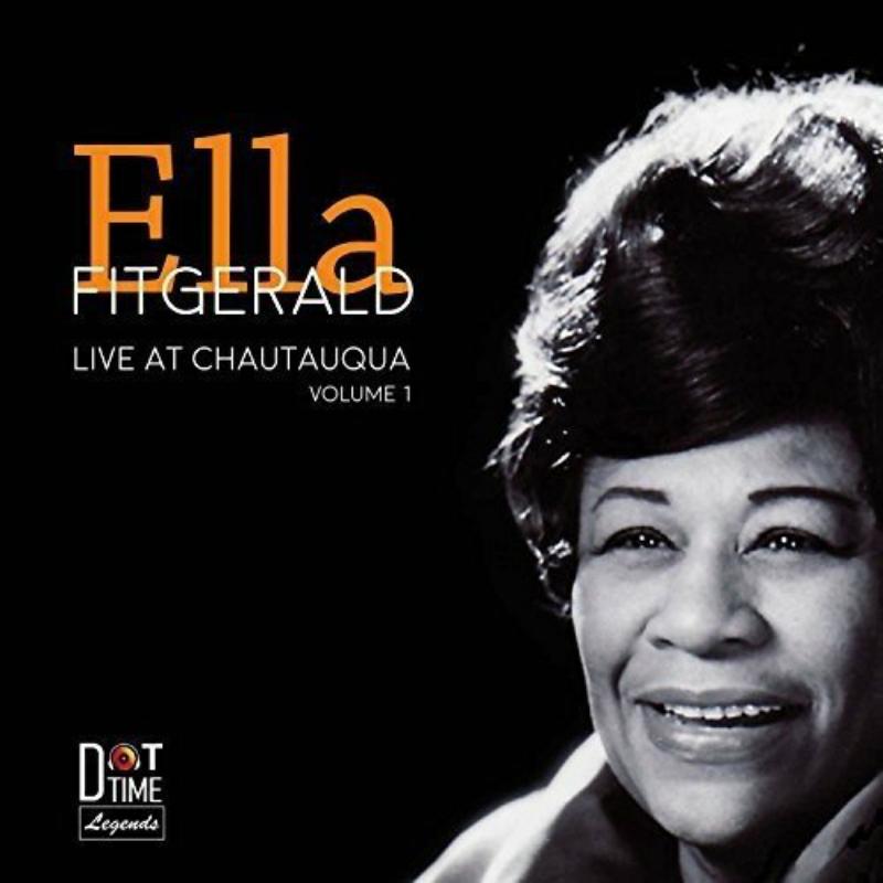 Picture of Ella Fitzgerald - Live From Chautauqua: Vol 1