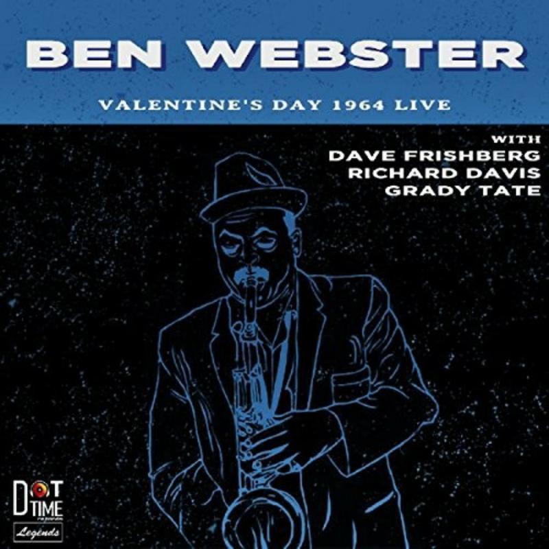 Picture of Ben Webster - Valentines Day 1964 Live!