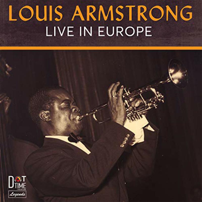 Picture of Live In Europe - Live In Europe