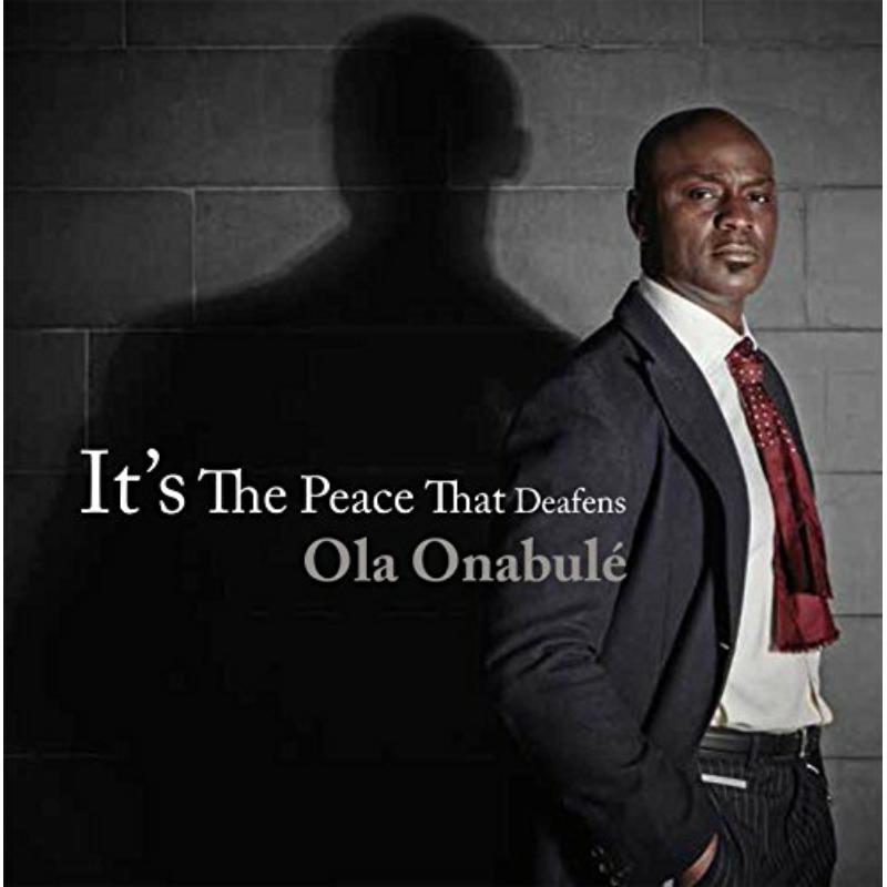 Picture of Ola Onabul� - Its The Peace That Deafens