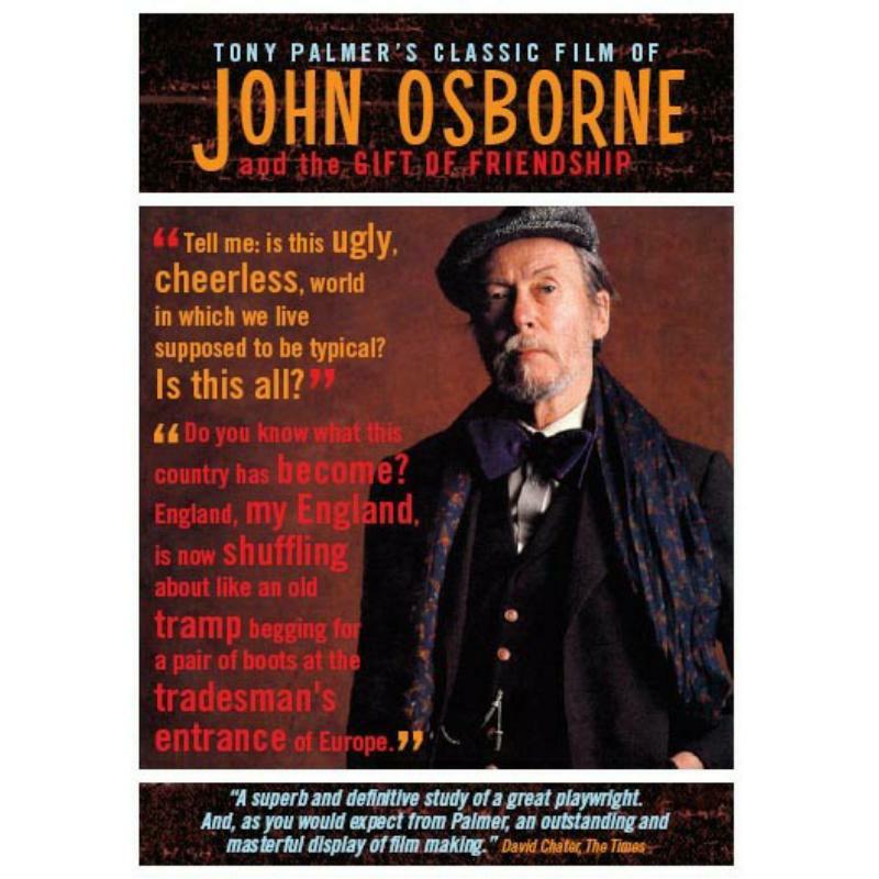 Picture of VARIOUS ARTISTS - JOHN OSBORNE
