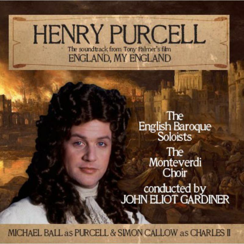 Picture of Michael Ball - Henry Purcell: England My England