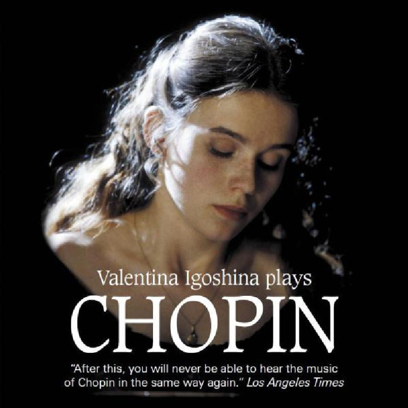 Picture of VALENTINA IGOSHINA - Valentina Igoshina plays Chopin