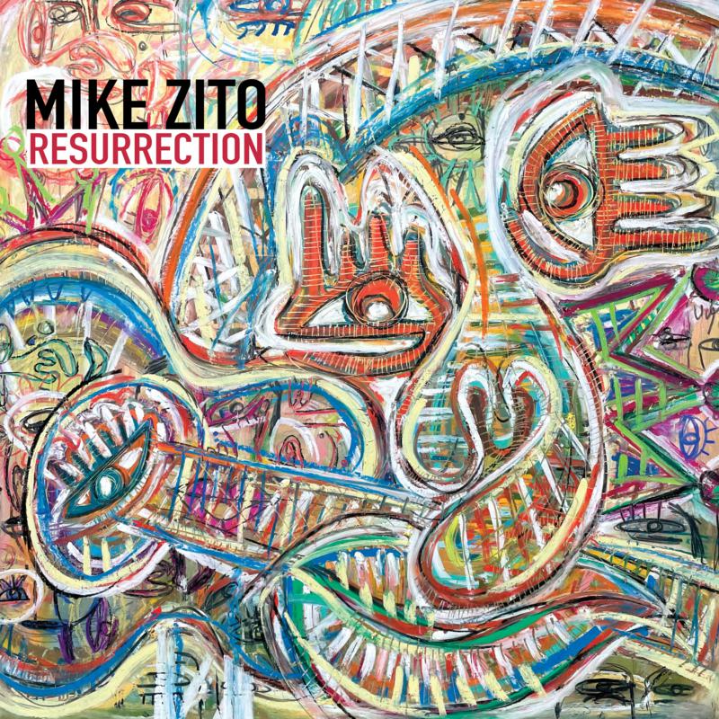 Picture of Mike Zito - Resurrection