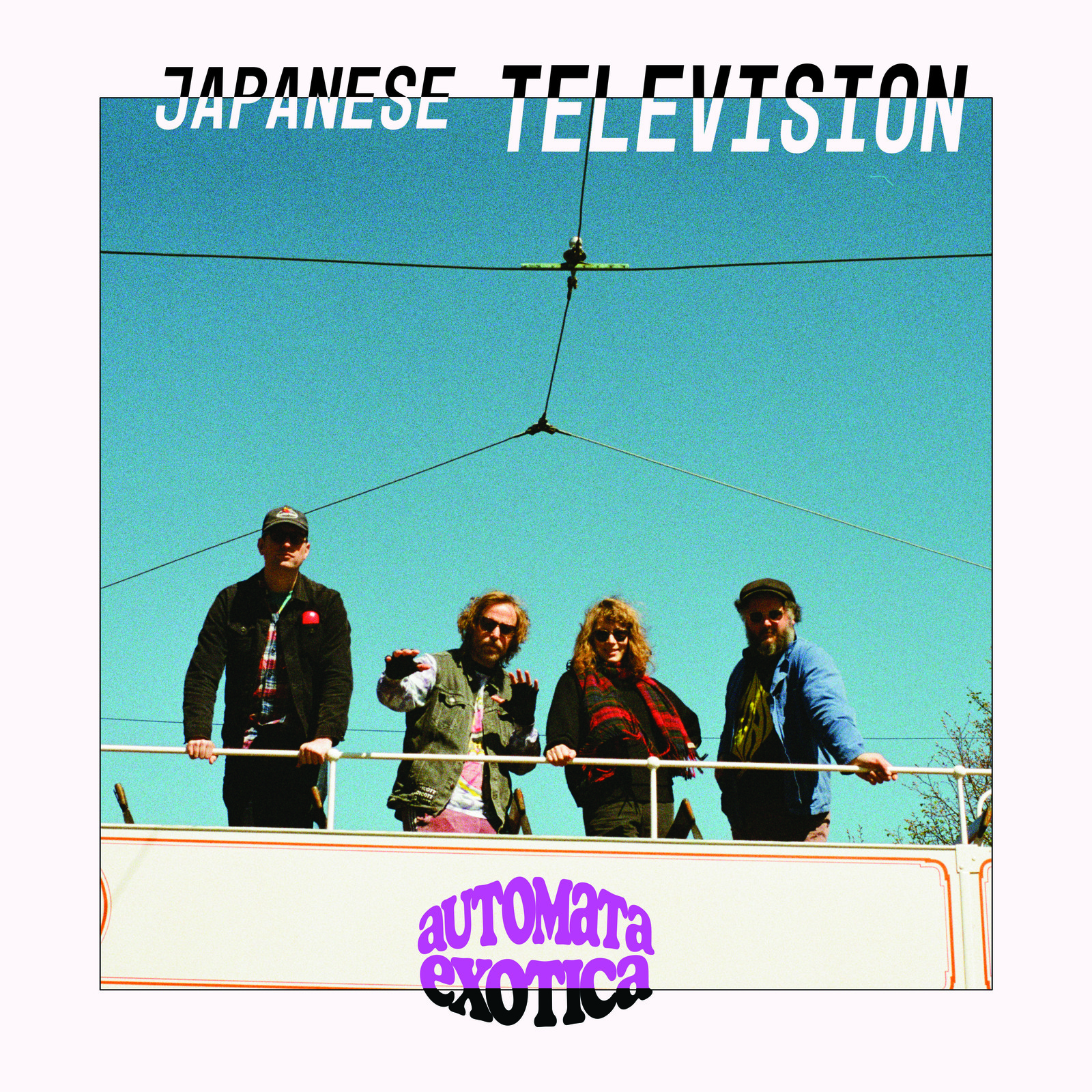 Picture of Japanese Television - Automata Exotica