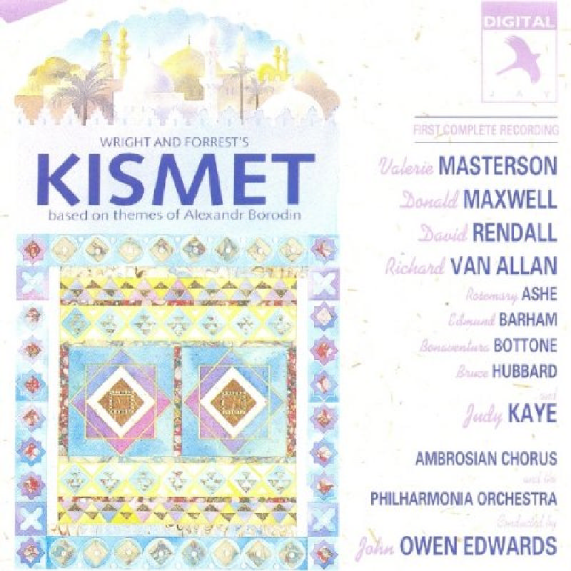 Picture of Original Studio Cast (Complete Recording) - Kismet