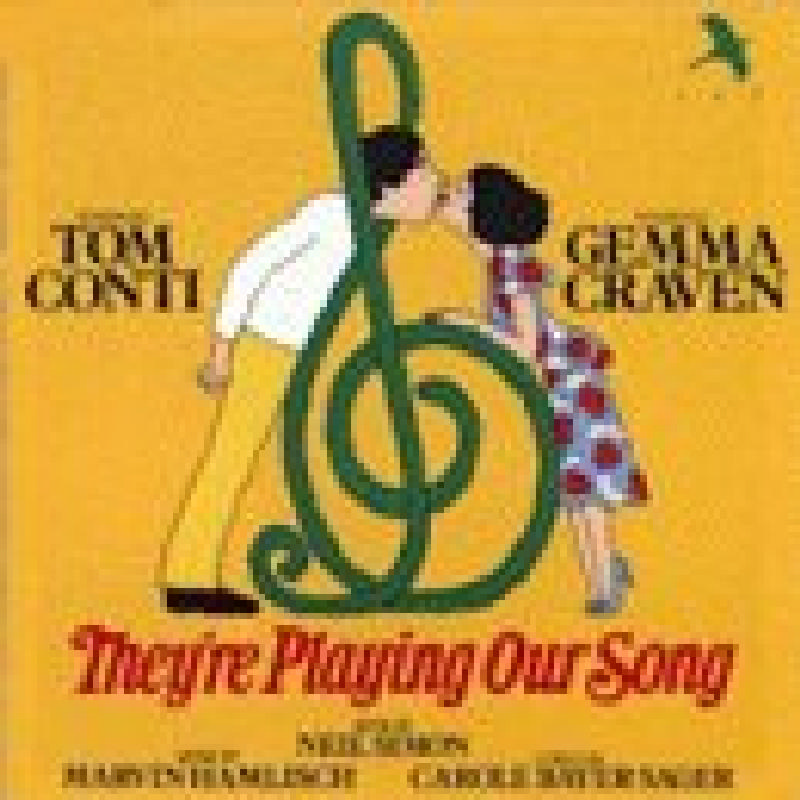 Picture of Day, Darren - They're Playing Our Song