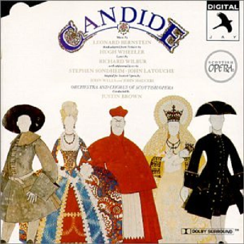 Picture of Original Cast (Scottish Opera) - Candide