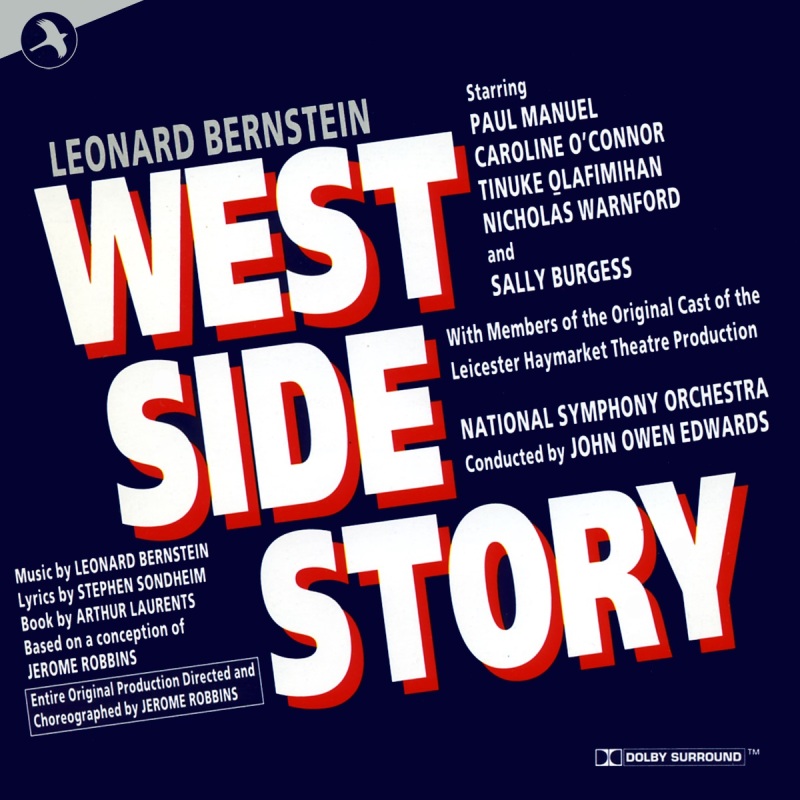 Picture of Original Leicester Haymarket Theatre Cast (Highlights) Music Theatre Hour - West Side Story