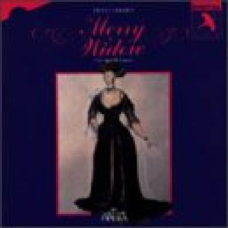 Picture of Original Cast New Sadler's Wells Opera (Highlights) - The Merry Widow