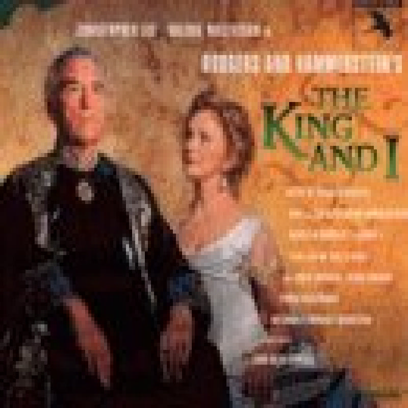 Picture of Original  Off-Broadway Cast (Complete Recording) - The King And I 2023 DigiMIX Remaster