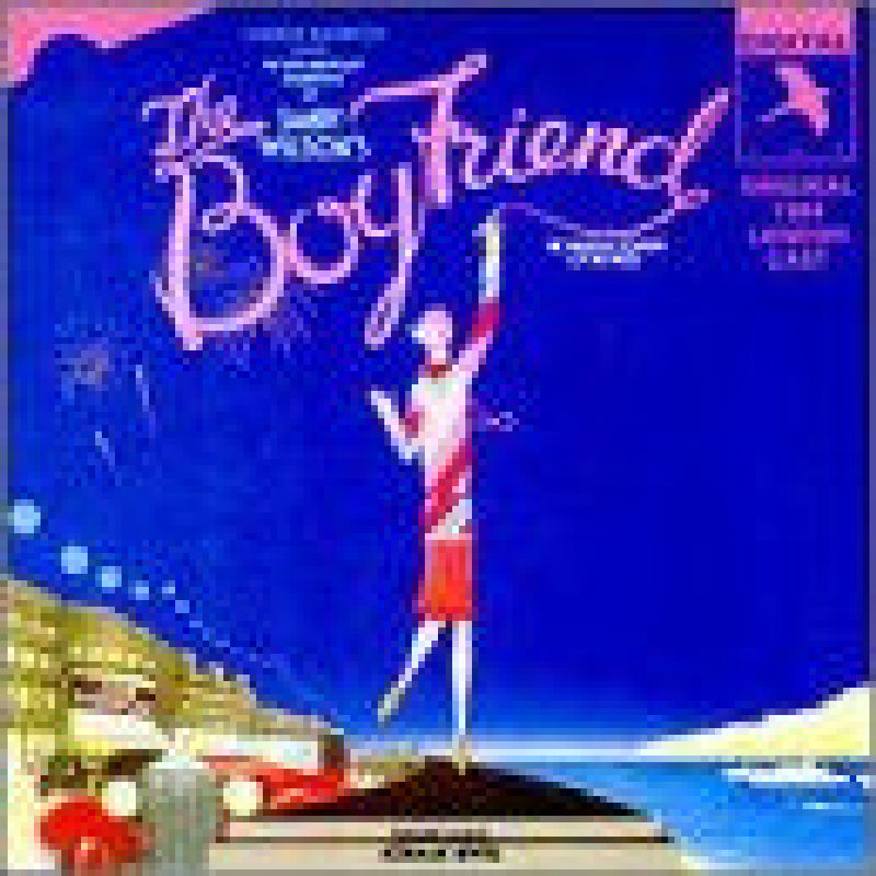 Picture of Original 1984 Revival London Cast and Original London Cast (DigiMix) - The Boy Friend (Revival Cast)
