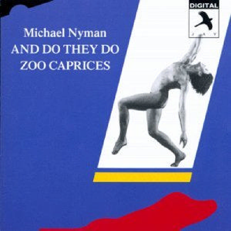 Picture of Nyman, Michael - And Do They Do