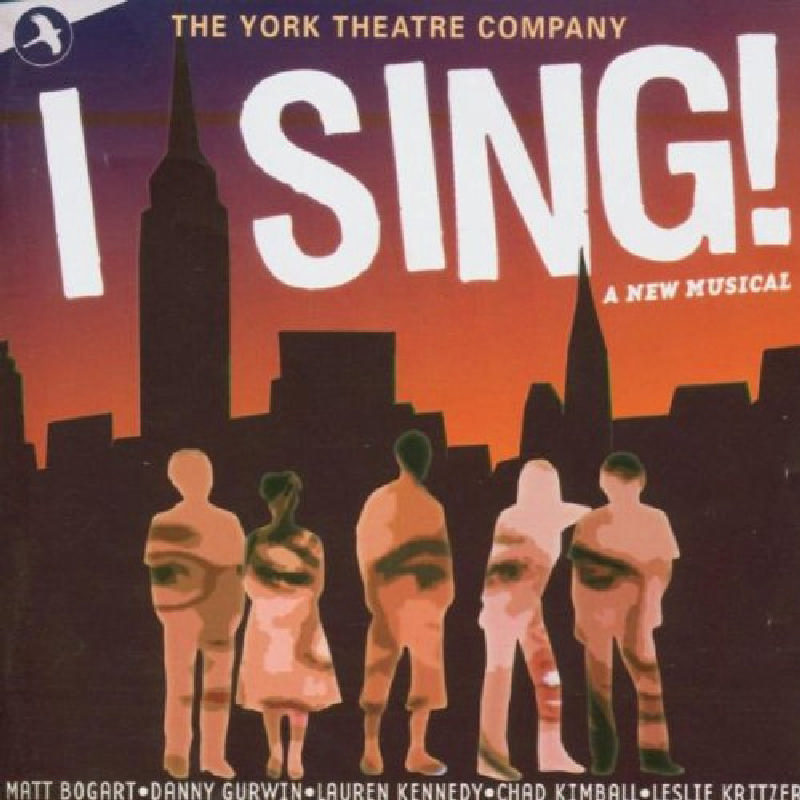 Picture of Original  Off-Broadway Cast (Complete Recording) - I Sing!