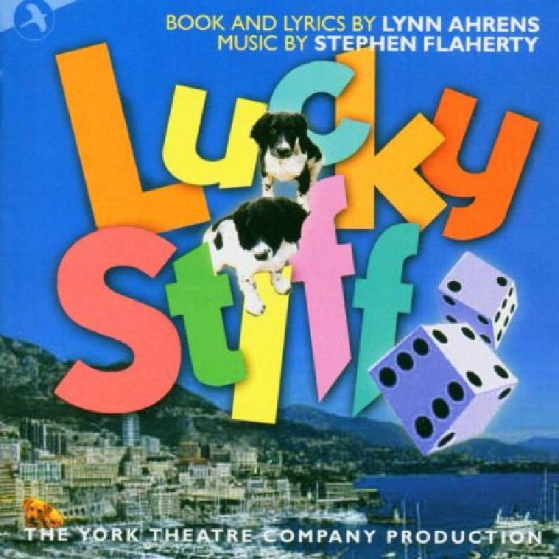 Picture of Original  Off-Broadway Cast - Lucky Stiff!