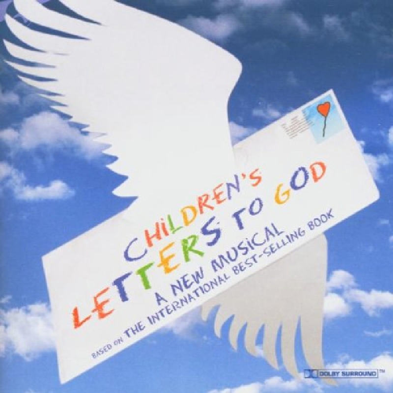 Picture of Original  Off-Broadway Cast - Childrens Letters to God