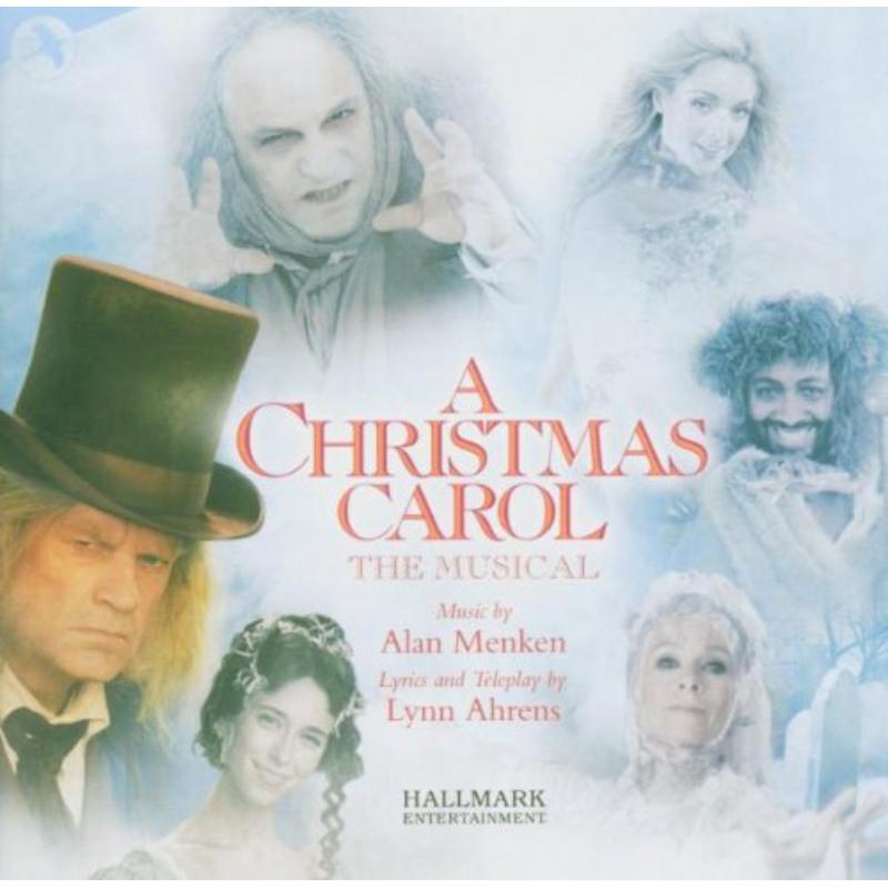 Picture of Original TV Soundtrack - A Christmas Carol