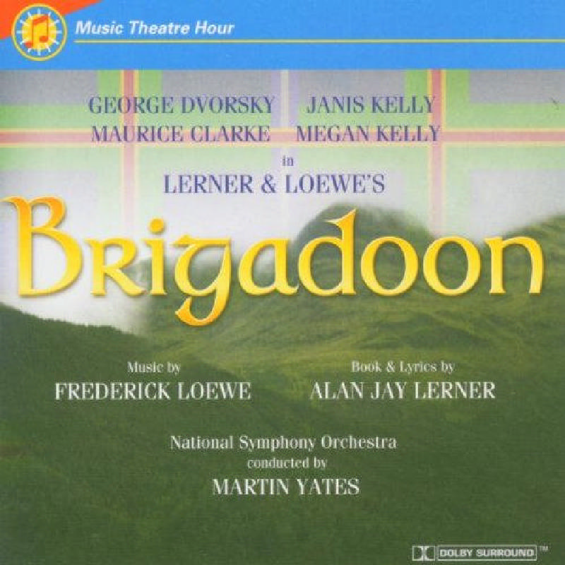 Picture of Original Studio Cast (George Dvorsky and Cast) - Brigadoon