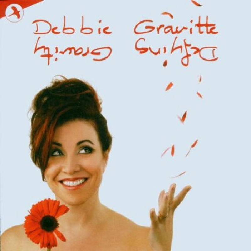Picture of Gravitte, Debbie - Defying Gravity