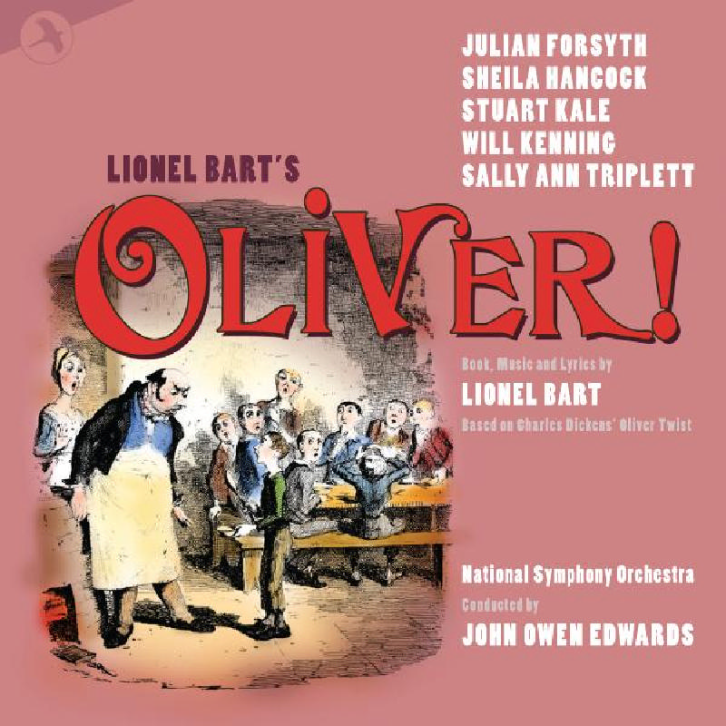 Picture of Original Off Broadway Cast - Oliver! (Remaster)