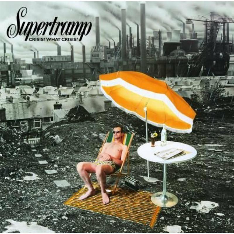 Picture of Supertramp - Crisis What Crisis