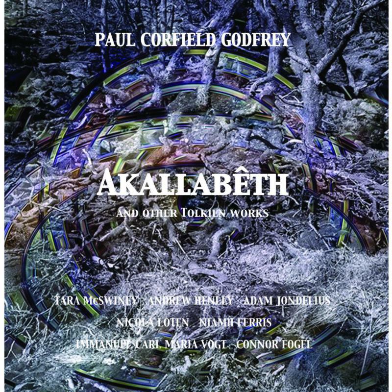 Picture of Paul Corfield Godfrey - Akallabeth and Other Tolkien Works