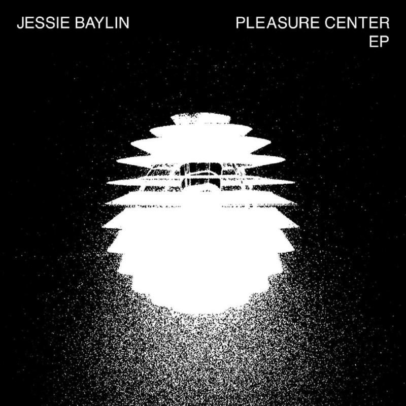 Picture of Jessie Baylin - Pleasure Center EP (BLACK & WHITE MARBLE VINYL)